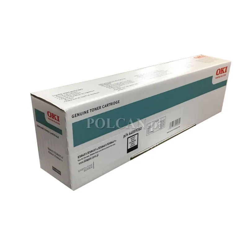 Toner Oki do ES8451/8461/ES8451 | 9 000 str. | black 44059260
