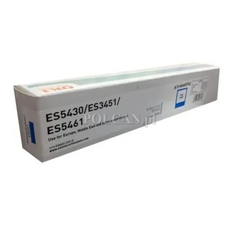 Toner Oki do ES5430/3451/5461 | 5 000 str. | cyan 44469742