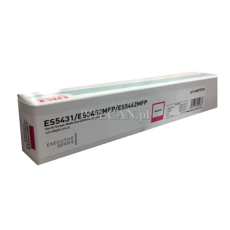 Toner Oki do ES5431/3452/5462 | 6 000 str. | magenta 44973510