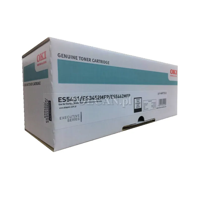 Toner Oki do ES5431/3452/5462 | 7 000 str. | black 44973512