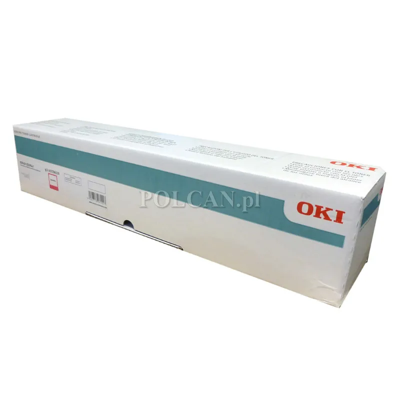 Toner Oki do ES9431/9541 | 38 000 str. | magenta 45536510