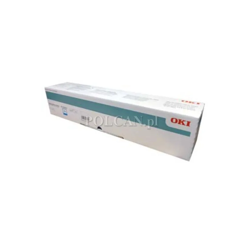 Toner Oki do ES9431/9541 | 38 000 str. | cyan 45536511