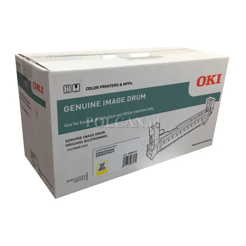 B�ben Oki do ES5432/5473 | 30 000 str. | yellow 46484121