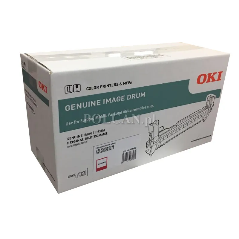 B�ben Oki do ES5432/5473 | 30 000 str. | magenta 46484122