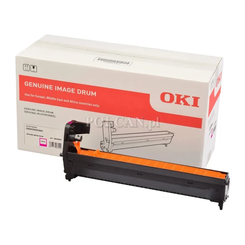 B�ben Oki do ES8433 | 30 000 str. | magenta 46438014