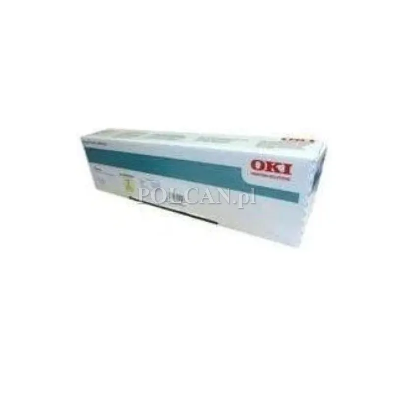 Toner Oki do ES8433 | 10 000 str. | magenta 46443118