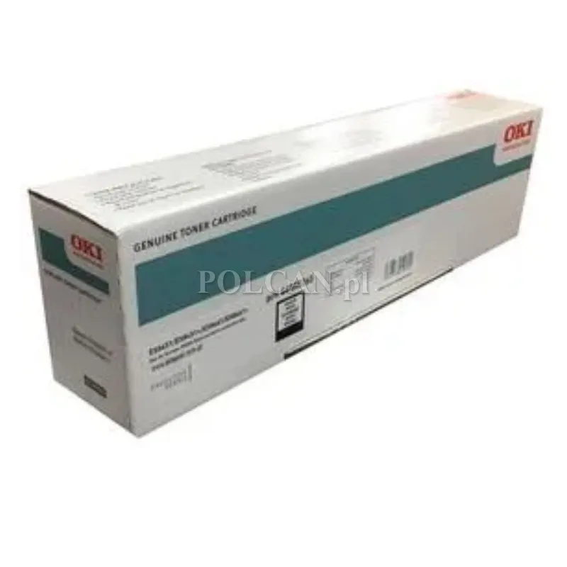 Toner Oki do ES8433 | 10 000 str. | black 46443120