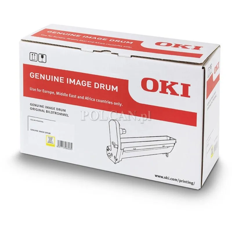 B�ben Oki do ES6412 | 30 000 str. | yellow 46507313