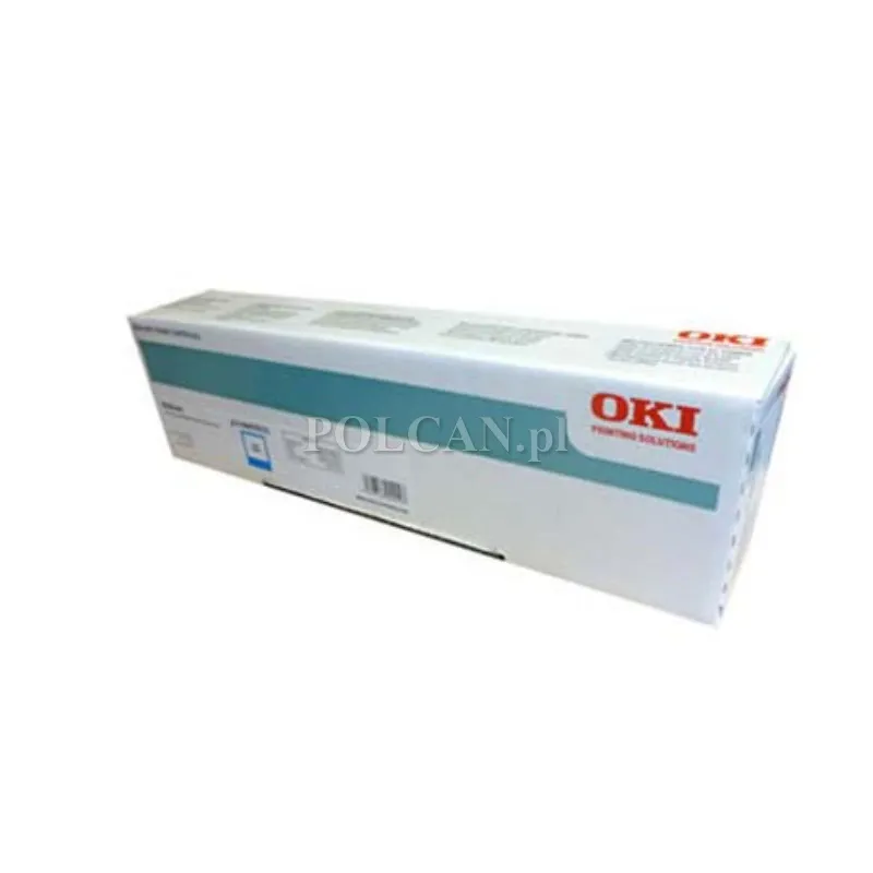 Toner Oki do ES6412 | 6 000 str. | cyan 46507515