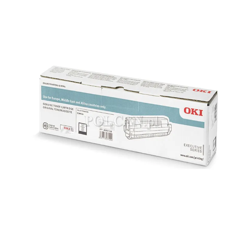 Toner Oki do ES8434 | 10 000 str. | black 46861328