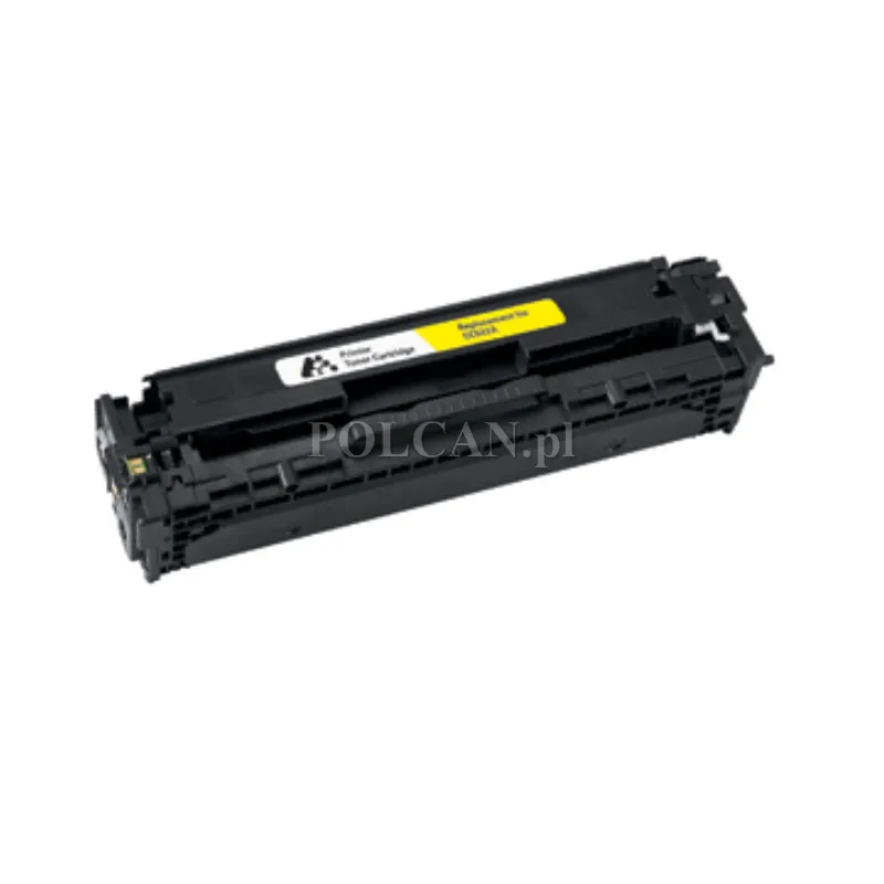 Toner Katun do HP CC532A CLJ CP2025 | 2,8K | Yellow | Select 39594