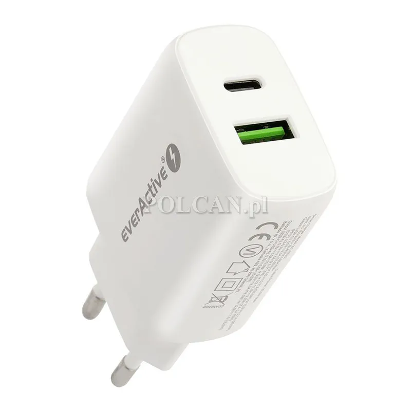 Everactive �adowarka Sieciowa SC-370Q | Bia�a 5903205772961