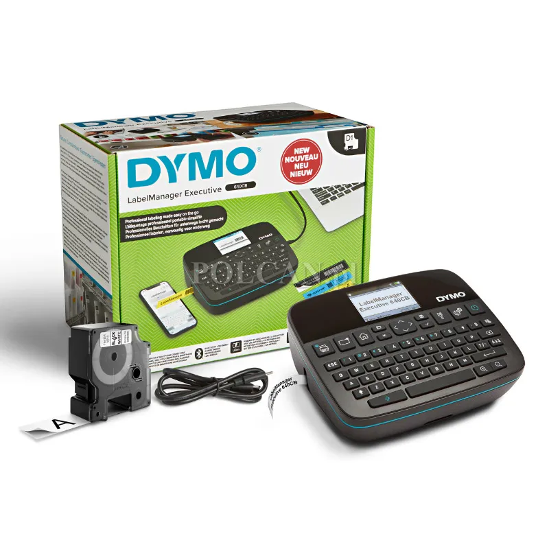 Dymo drukarka etykiet LabelManager Executive 640 CB 2197370
