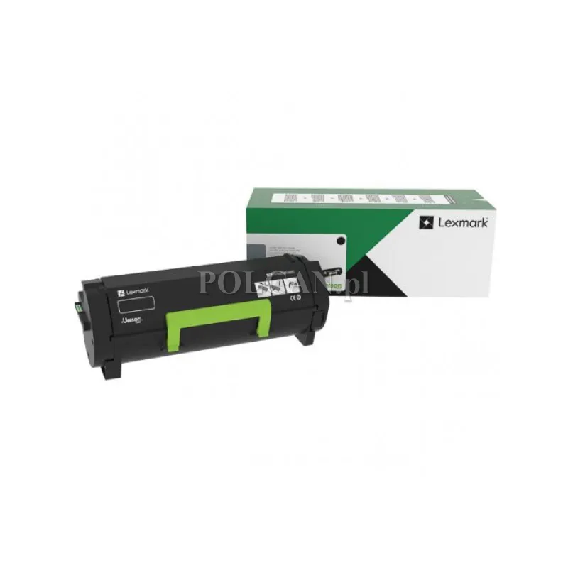Toner Lexmark MS631dw/MS632dwe/MX632adwe |  31 000 str. | black 66S2X00