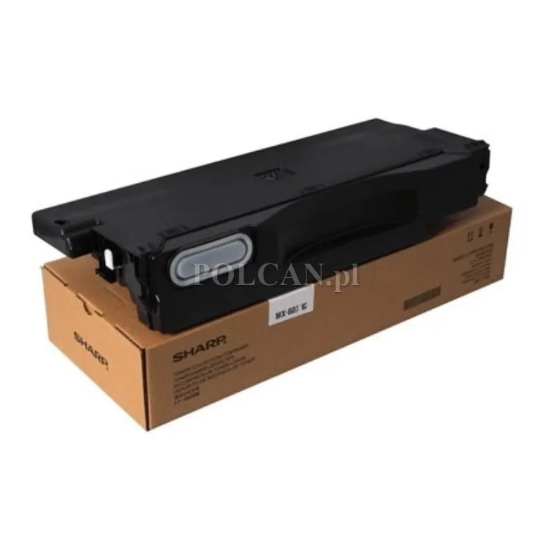 Pojemnik na zu�yty toner Sharp MX-M2630/MX-M3050/MX-M3070 | 300 000 str. MX609HB