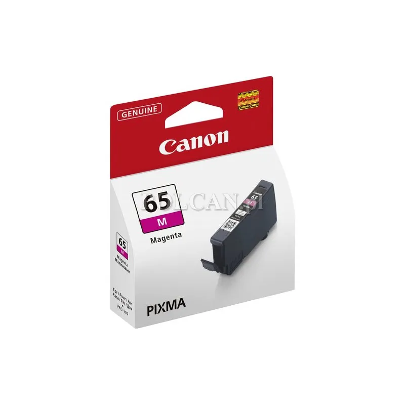 Tusz Canon CLI-65 M | 12,6ml | magenta 4217C001