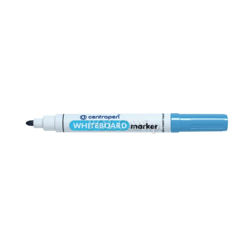 Centropen Marker suchościeralny Whiteboard 8559 BŁĘKITNY K/O, 10 szt. 8595013635124