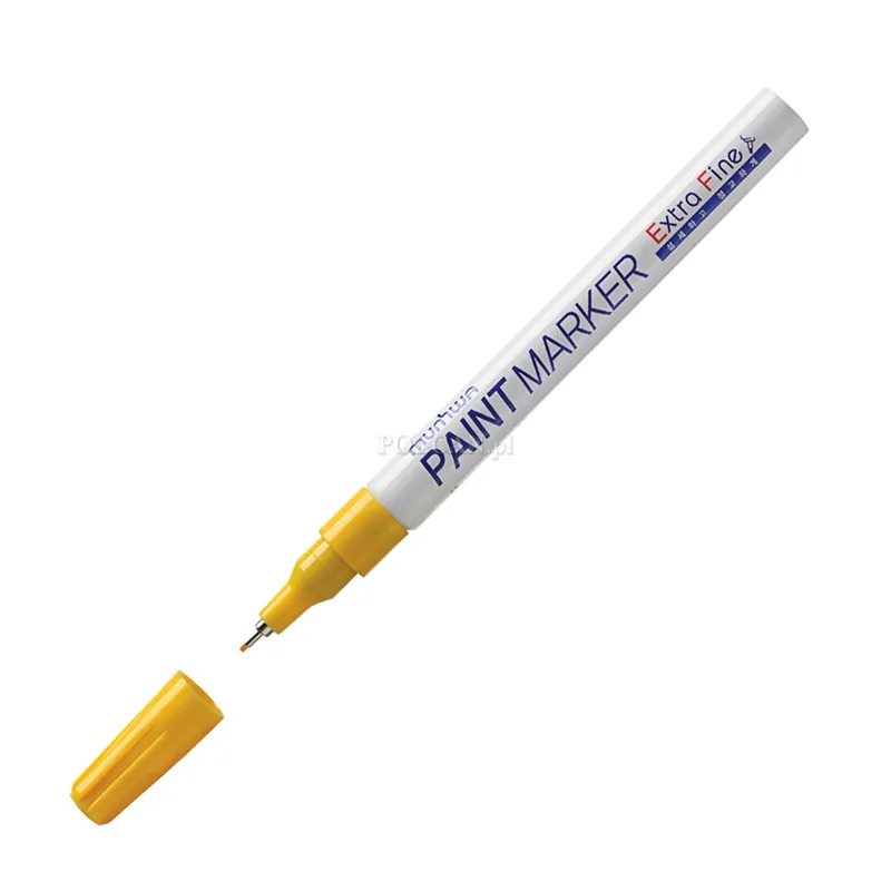 MunHwa Marker olejowy 1 mm z�ty | 12 szt. 8801006713435