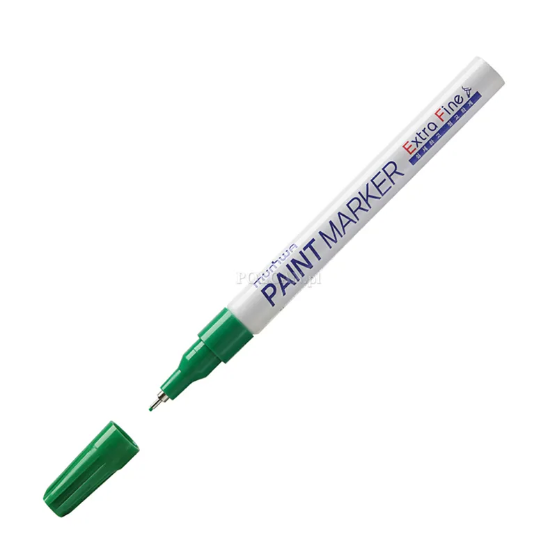 MunHwa Marker olejowy 1 mm zielony | 12 szt. 8801006713404