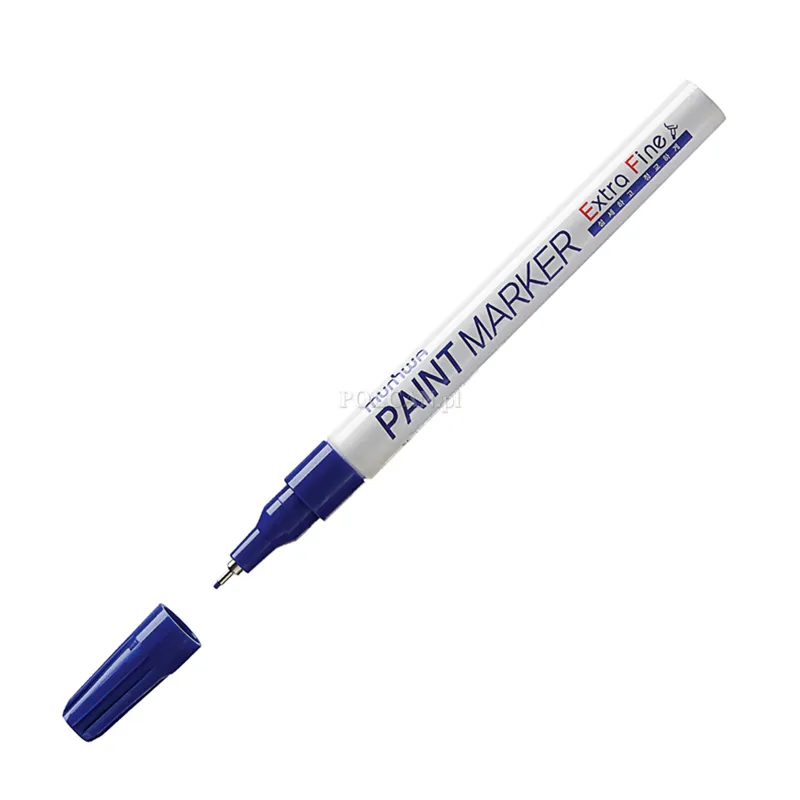 MunHwa Marker olejowy 1 mm niebieski | 12 szt. 8801006713381