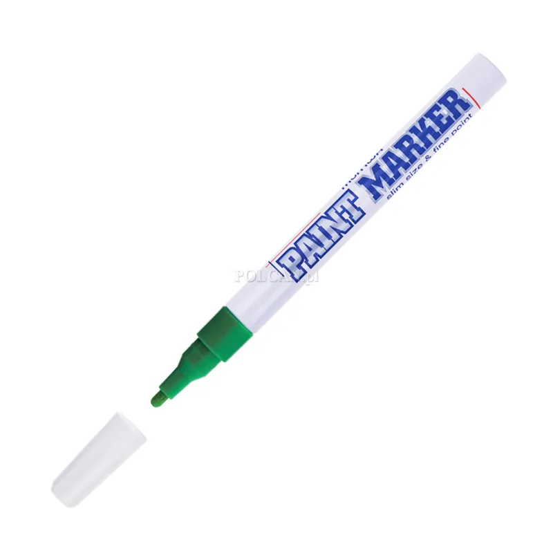 MunHwa Marker olejowy 2 mm zielony | 12 szt. 8801006712148