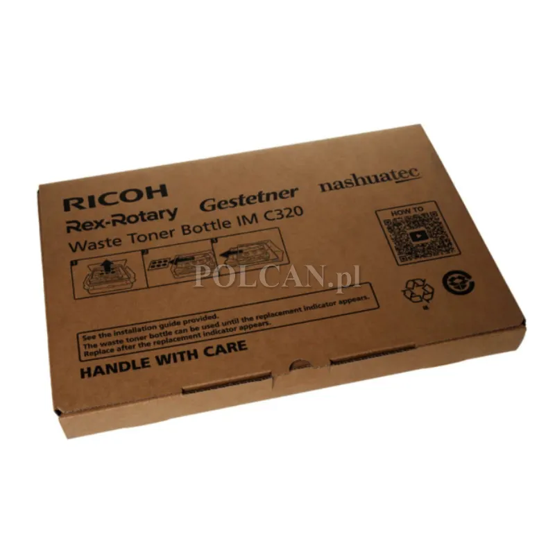 Pojemnik na zu�yty toner Ricoh do M C320/D936-11 | 11 000 str. | 423651