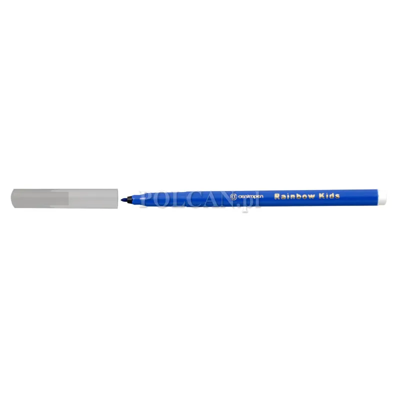 Centropen Flamaster Colour World 7550 NIEBIESKI, 50 szt. 8595013627037