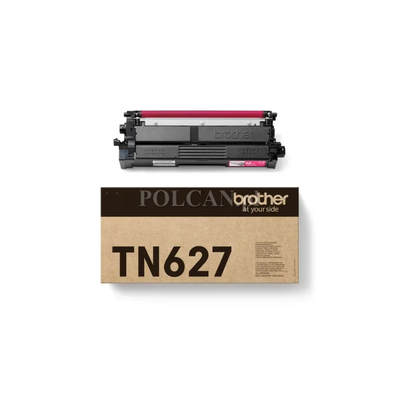 Toner Brother do MFC-L8730CDW/HL-L8570CDW | 10 000 str. | magenta TN627M