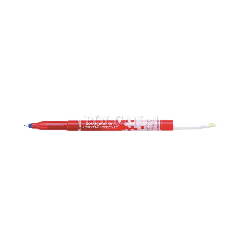 Centropen 2w1 pisak i zmazik Correction Pen 3649, 50 szt. 8595013622629