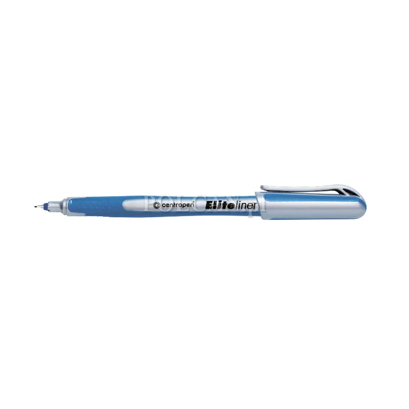 Centropen Cienkopis Elite liner 4721 F NIEBIESKI 10szt 8595013633014