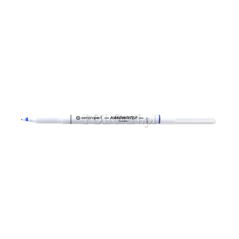 Centropen Cienkopis Handwriter 2551 M NIEBIESKI, 12 szt 8595013616338
