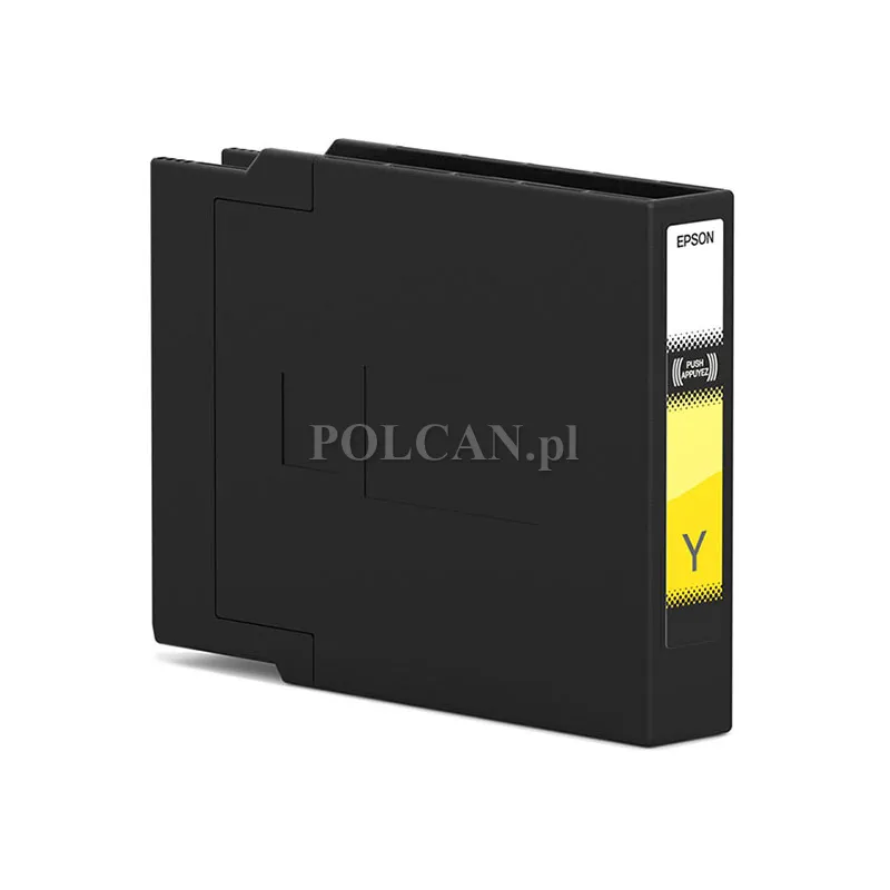 Tusz Epson T14B44 XXL do WorkForce Pro EM-C7100DWF/C7000DW | 68,6 ml | | yellow C13T14B440