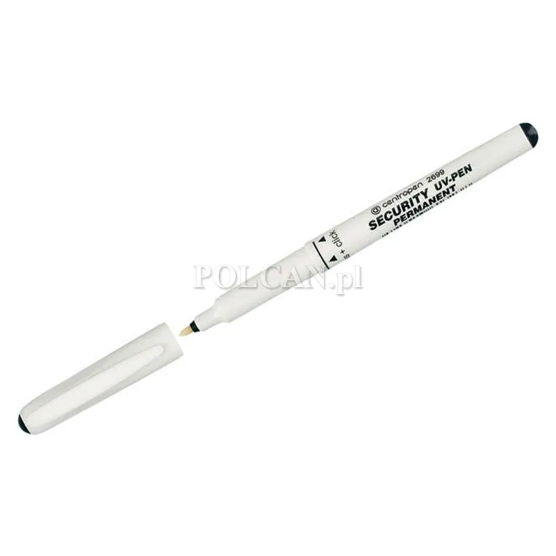 Centropen Marker UV Security 2699 | 10 szt. 8595013613238