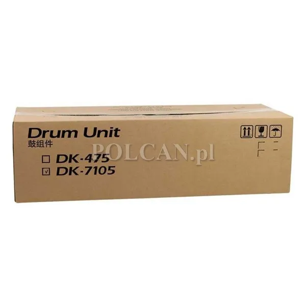 B�ben Kyocera DK-7105 do TASKalfa 3010i/3011i/3510i | 300 000 | black DK-7105