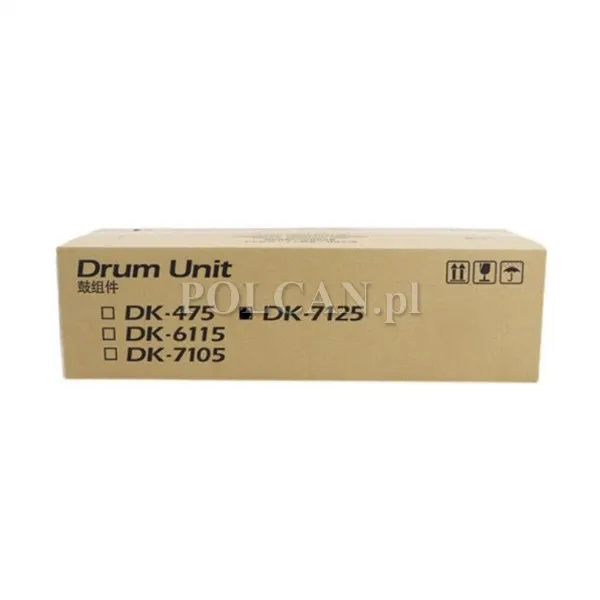 B�ben Kyocera DK-7125 do TASKalfa 3212i/4012i | 600 000 | black DK-7125