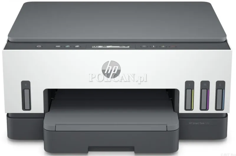 HP Urz�dzenie Wielofunkcyjne Smart Tank 720 6UU46A