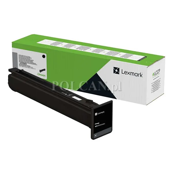 Toner Lexmark do MX953/CS963 | 47 700 str. | black 77L2HK0