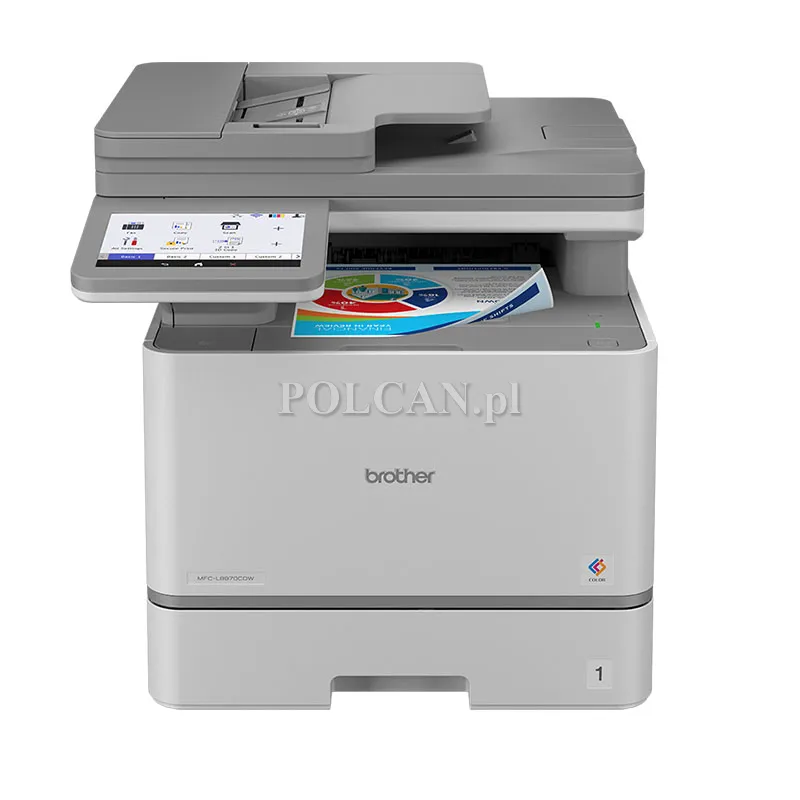 Urządzenie wielofunkcyjne MFP MFC-L8970CDW | A4 | laser MFCL8970CDW