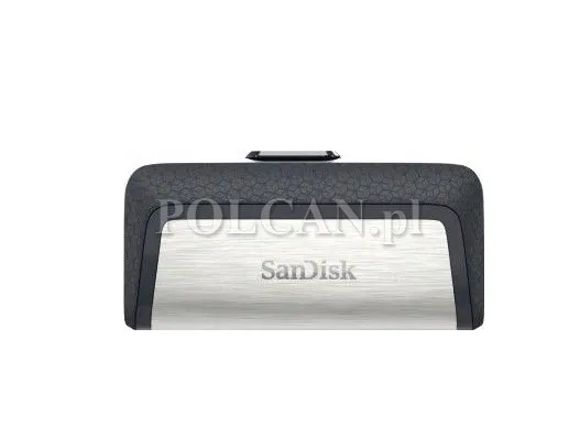 Sandisk Pendrive Ultra Dual Drive USB 3.1 32GB Metalowy SDDDC2-032G-G46