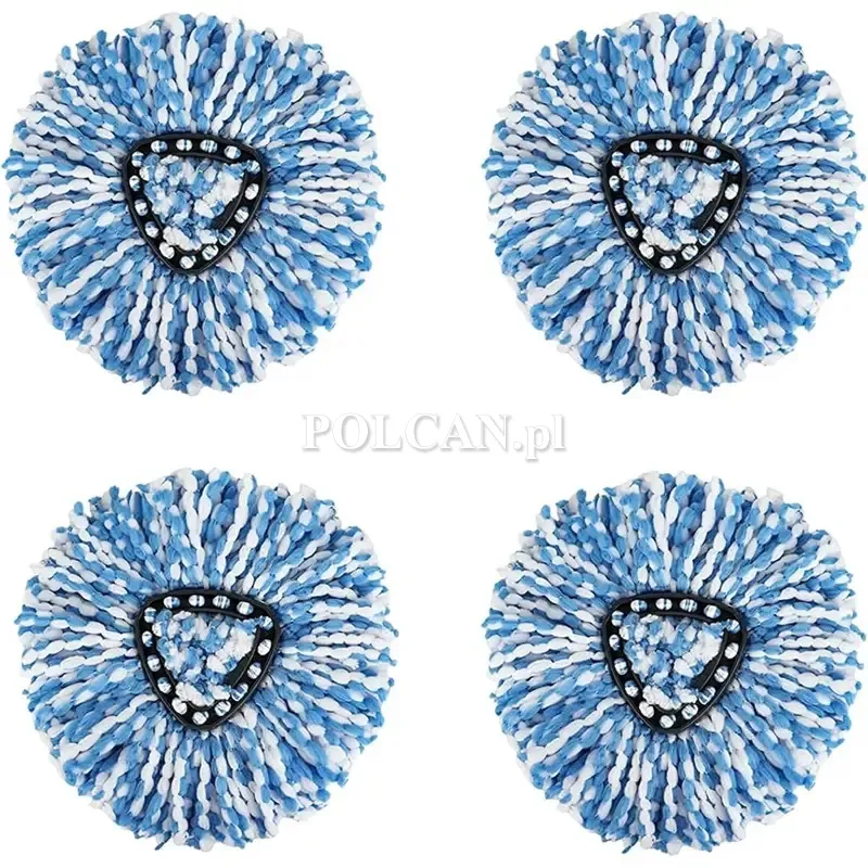 Wkład do mopa VILEDA EASY WRING TURBO 35CM | 4 SZT. G-EASY-WRING