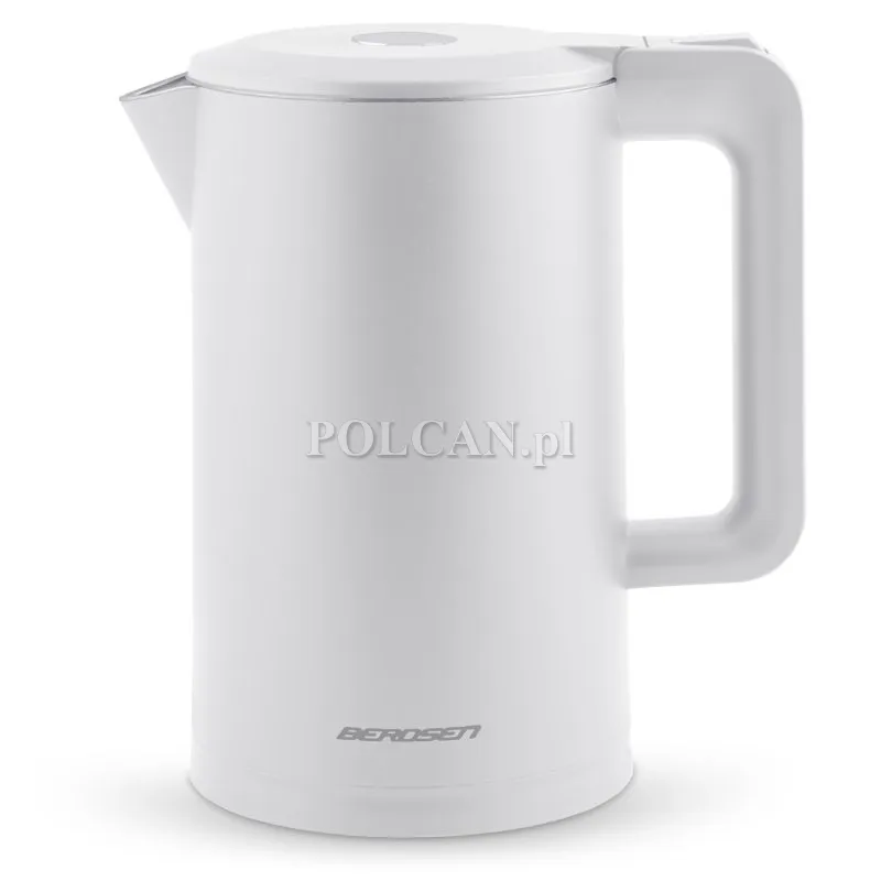 BERDSEN Czajnik elektryczny 1,7L BD-710 biały GI_371001