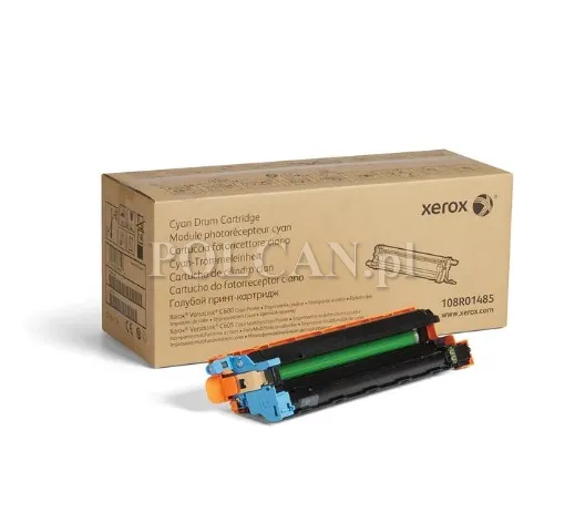 B�ben Xerox VersaLink C600/C605  Cyan | 40 000 str. 108R01485
