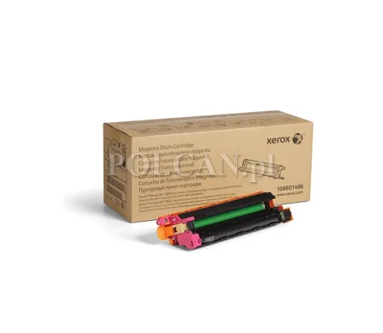 B�ben Xerox VersaLink C600/C605  Magenta | 40 000 str. 108R01486