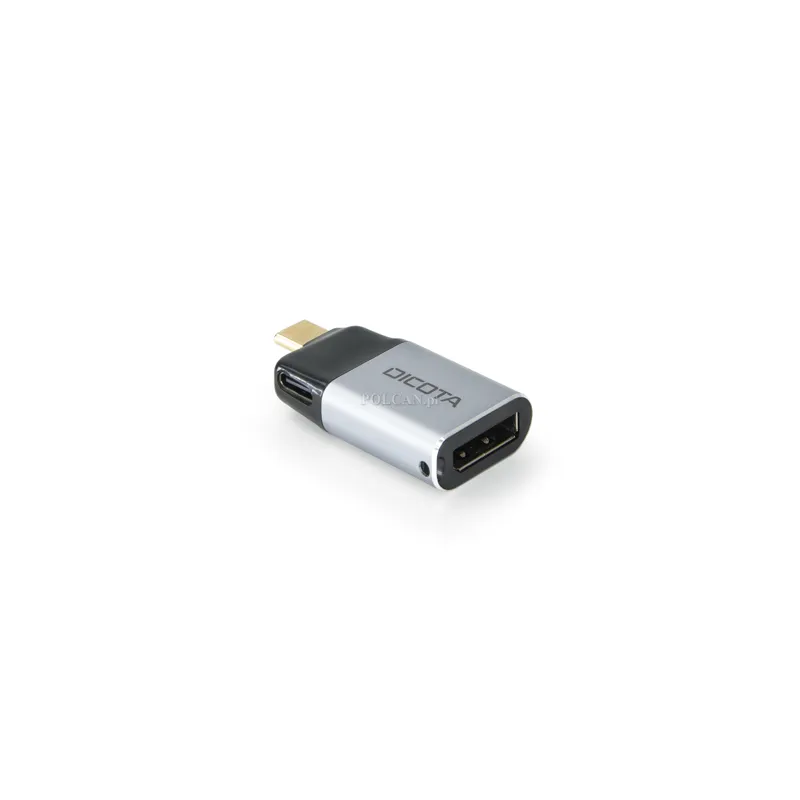 Dicota adapter USB-C PD (8k/100W) D32046