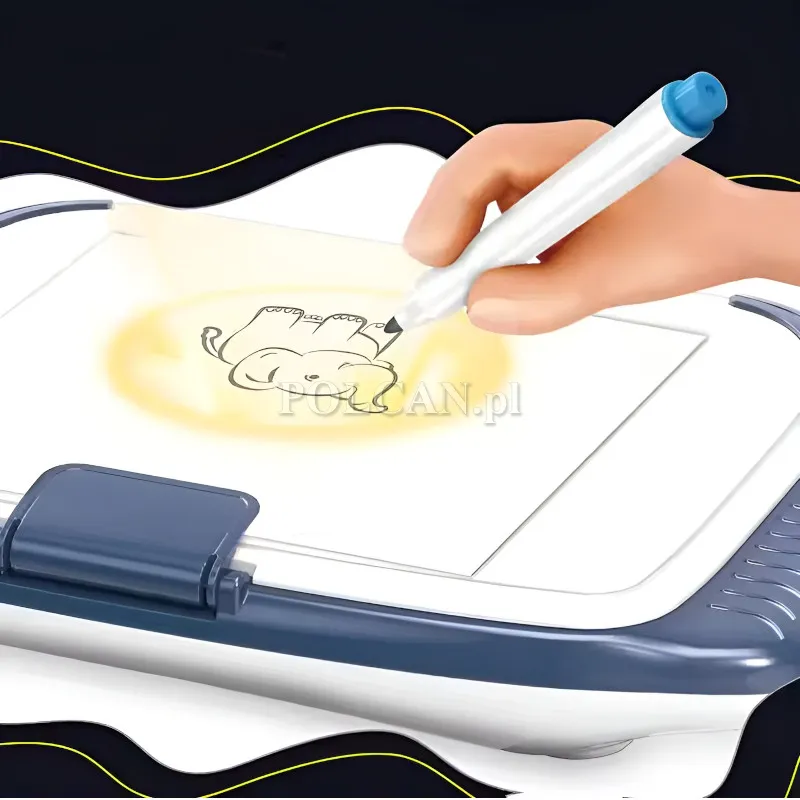 Projektor do rysowania slajdy 3 lata+ HN180517