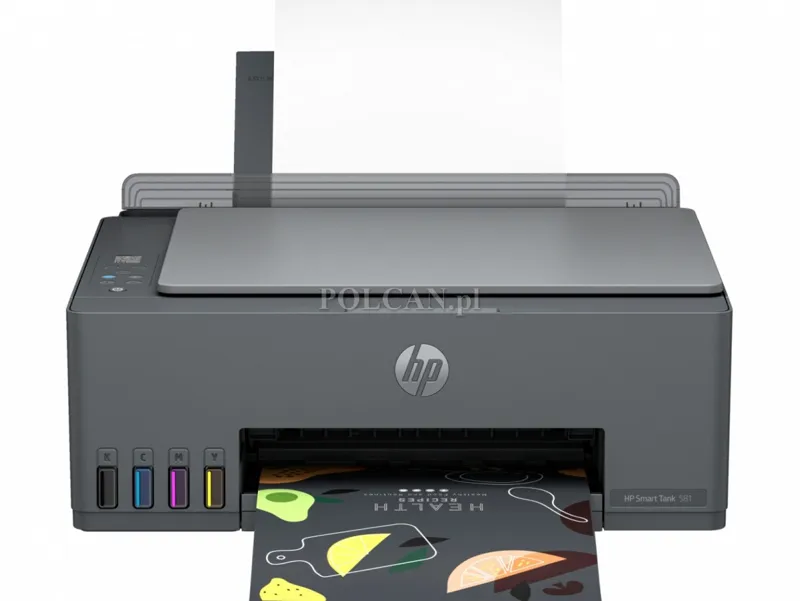HP Urzadzenie wielofunkcyjne Smart Tank 589 4A8D9A