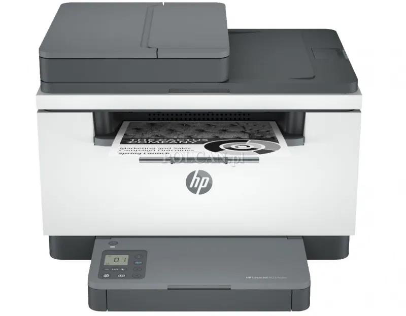 HP Urzadzenie wielofunkcyjne LaserJet MFP M234sdw 6GX01F
