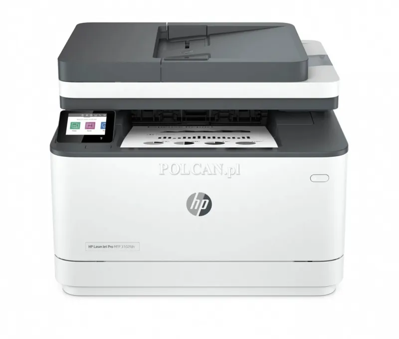HP Urzadzenie wielofunkcyjne LaserJet Pro MFP 3102fdn 3G629F