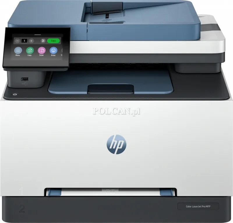 HP Urzadzenie wielofunkcyjne Color LaserJet Pro MFP 3302fdn 499Q7F