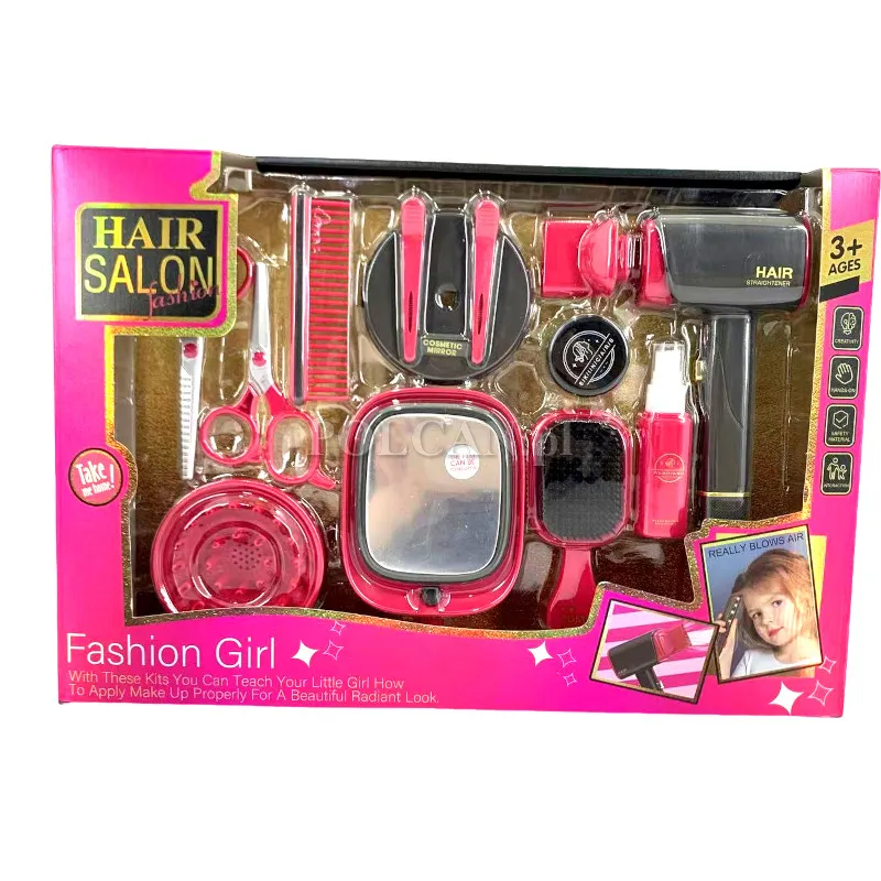 Zestaw do stylizacji włosów salon fryzjerski SP2502287